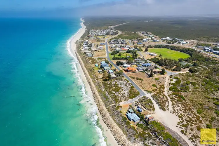 Third view of Homely land listing, 2 Larwood Elbow, Seabird WA 6042