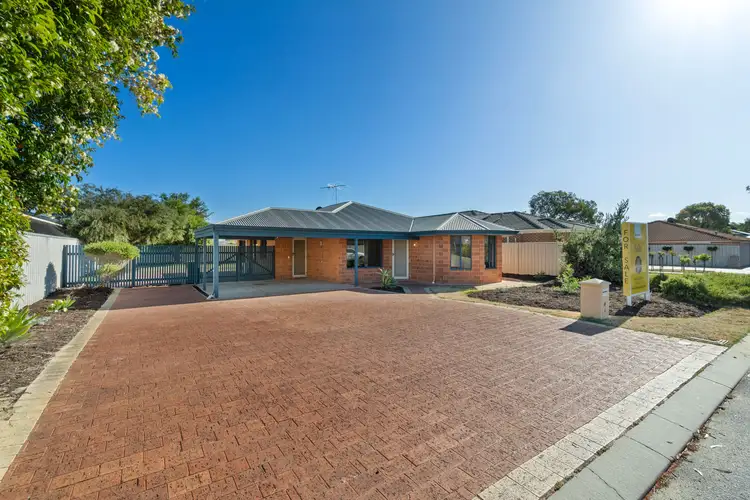 Main view of Homely house listing, 6 Grampian Way, Caversham WA 6055