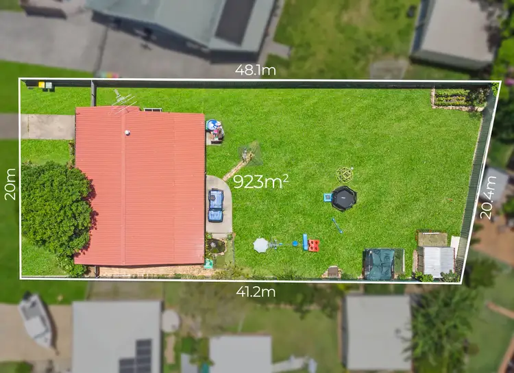 Main view of Homely house listing, 13 Wisteria Court, Victoria Point QLD 4165
