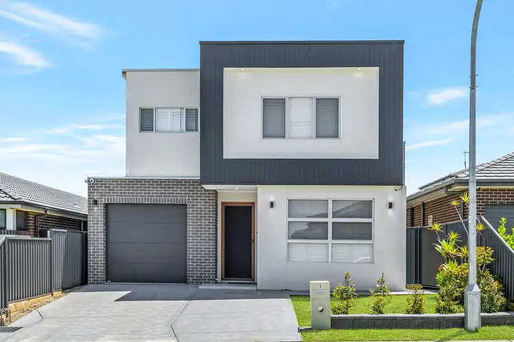 Main view of Homely house listing, 5 Sebright Street, Austral NSW 2179