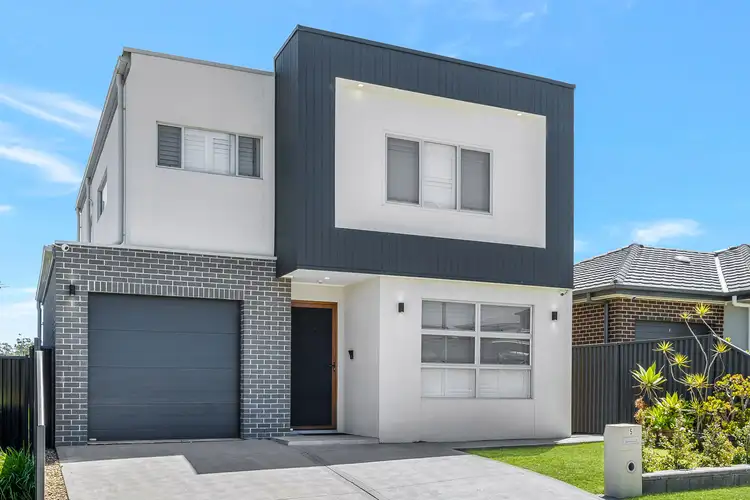 Second view of Homely house listing, 5 Sebright Street, Austral NSW 2179
