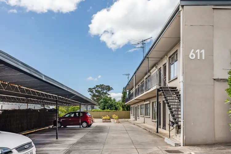 Second view of Homely house listing, 8/611 Greenhill Road, Burnside SA 5066