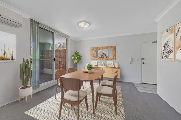 Third view of Homely apartment listing, 21/13-15 Elizabeth Street, Parramatta NSW 2150