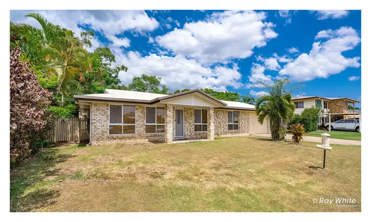 8 Percy Street, Parkhurst QLD 4702