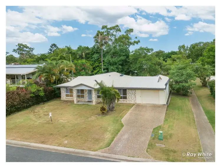 Second view of Homely house listing, 8 Percy Street, Parkhurst QLD 4702