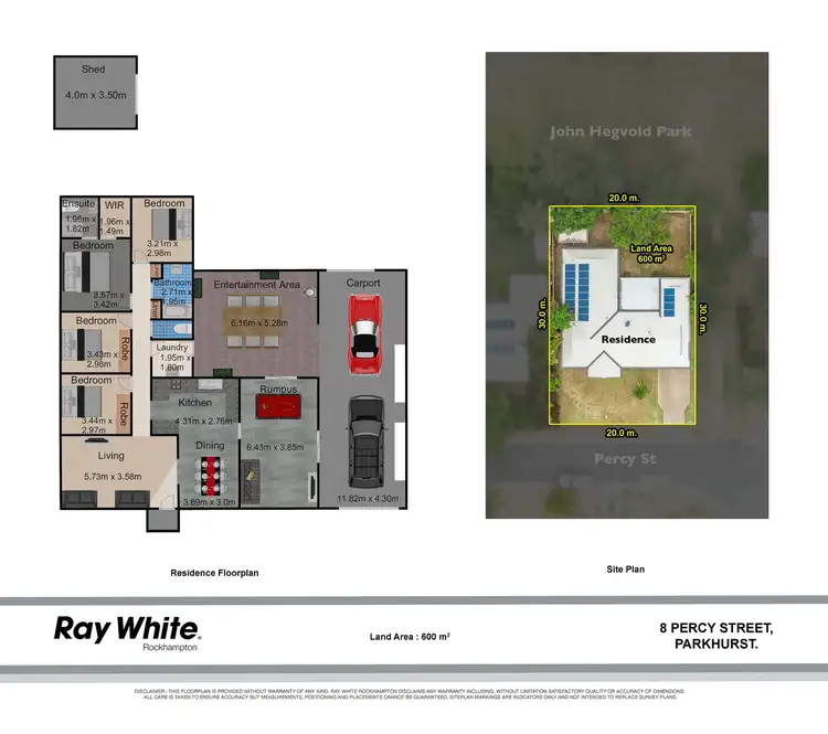 Third view of Homely house listing, 8 Percy Street, Parkhurst QLD 4702