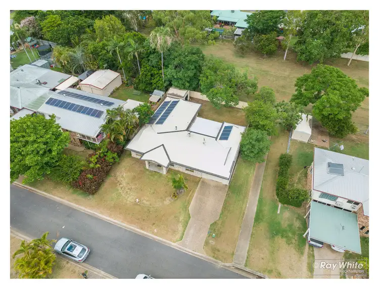 Fourth view of Homely house listing, 8 Percy Street, Parkhurst QLD 4702
