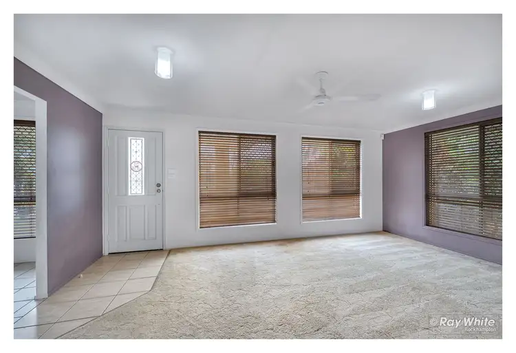 Fifth view of Homely house listing, 8 Percy Street, Parkhurst QLD 4702