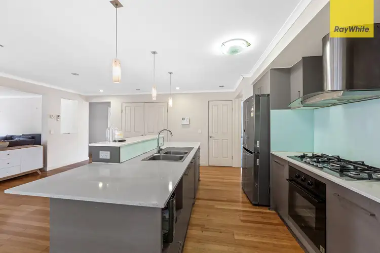 Third view of Homely house listing, 27 Rafter Drive, St Albans VIC 3021