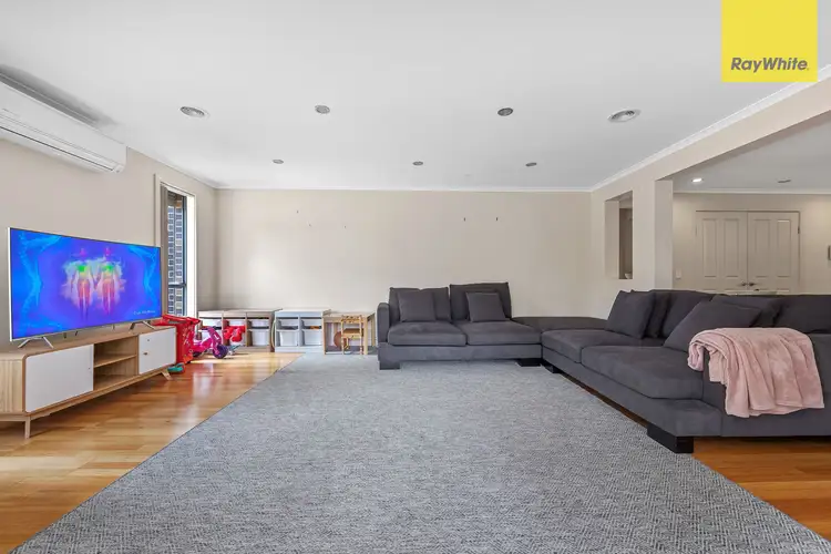 Fifth view of Homely house listing, 27 Rafter Drive, St Albans VIC 3021