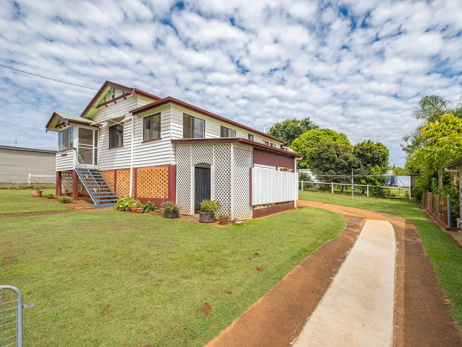 Main view of Homely house listing, 4 Baker Street, Gympie QLD 4570