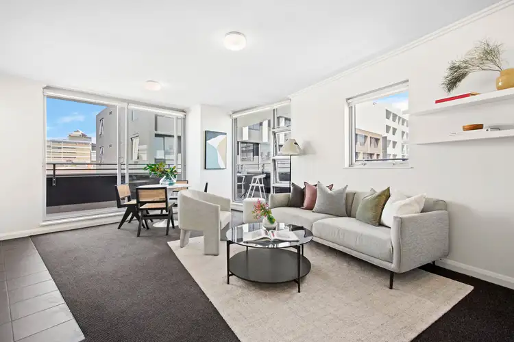 Main view of Homely apartment listing, 617/16-20 Smail Street, Ultimo NSW 2007