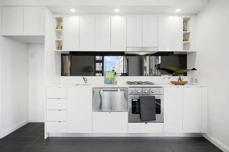 Fifth view of Homely apartment listing, 617/16-20 Smail Street, Ultimo NSW 2007