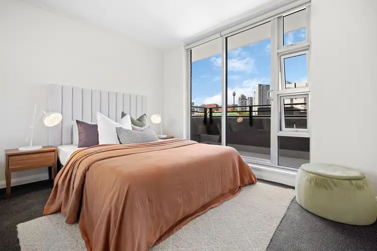 Sixth view of Homely apartment listing, 617/16-20 Smail Street, Ultimo NSW 2007