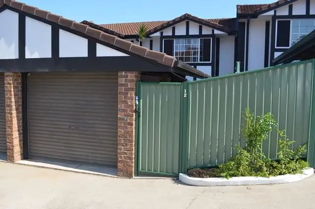 Main view of Homely townhouse listing, 12/18 Magellan Road, Springwood QLD 4127