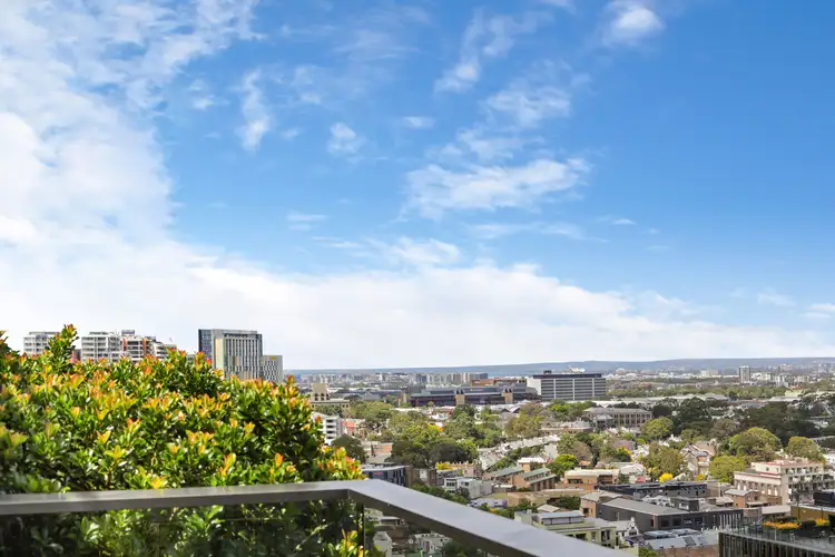Second view of Homely apartment listing, W1605/2 Chippendale Way, Chippendale NSW 2008