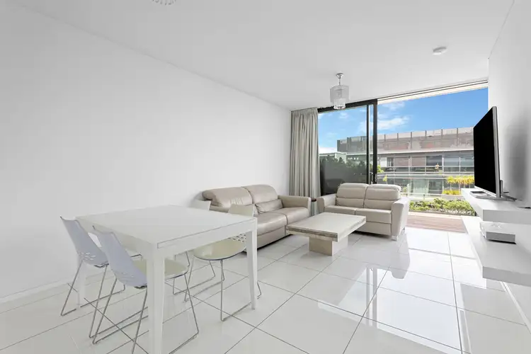 Fourth view of Homely apartment listing, W1605/2 Chippendale Way, Chippendale NSW 2008