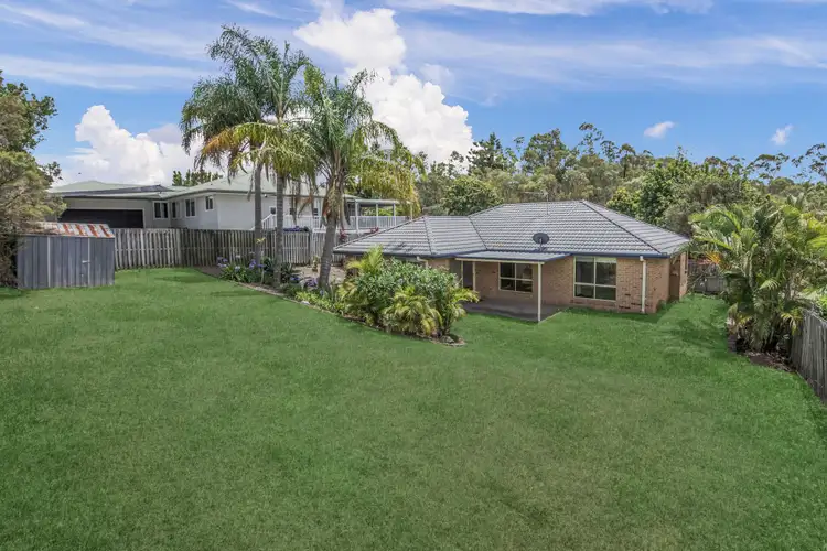 Second view of Homely house listing, 102 Santa Isobel Boulevard, Pacific Pines QLD 4211