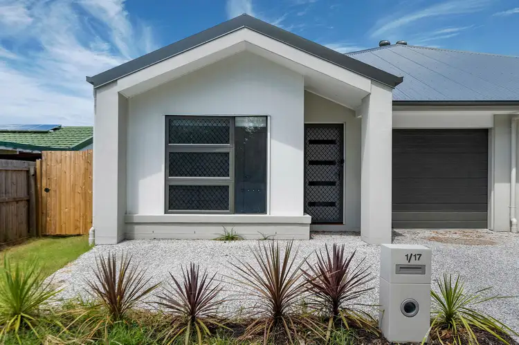 1/17 Leawarra Drive, Loganholme QLD 4129