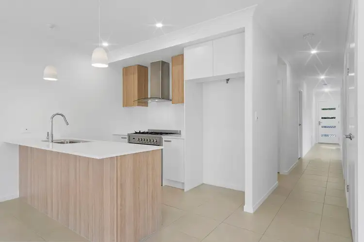 Third view of Homely semi-detached listing, 1/17 Leawarra Drive, Loganholme QLD 4129