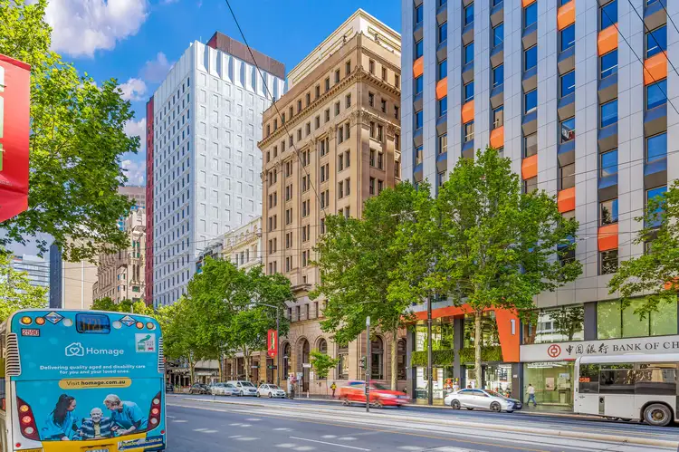 Main view of Homely apartment listing, 703/23 King William Street, Adelaide SA 5000