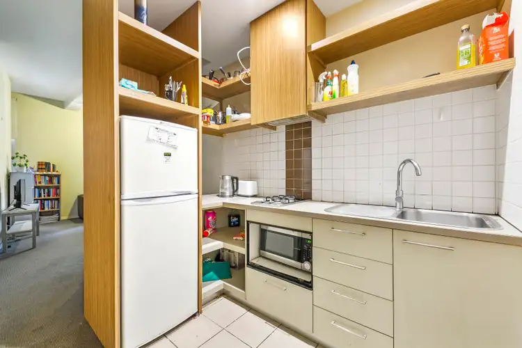 Second view of Homely apartment listing, 703/23 King William Street, Adelaide SA 5000