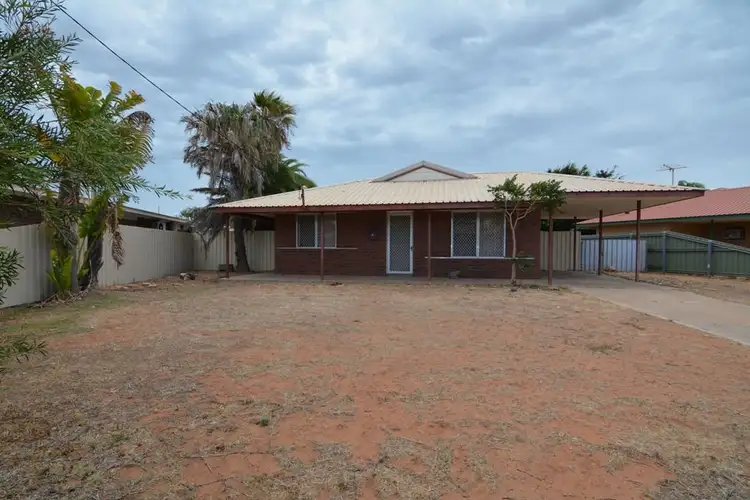 Second view of Homely house listing, 19 Castrini Crescent, Carnarvon WA 6701