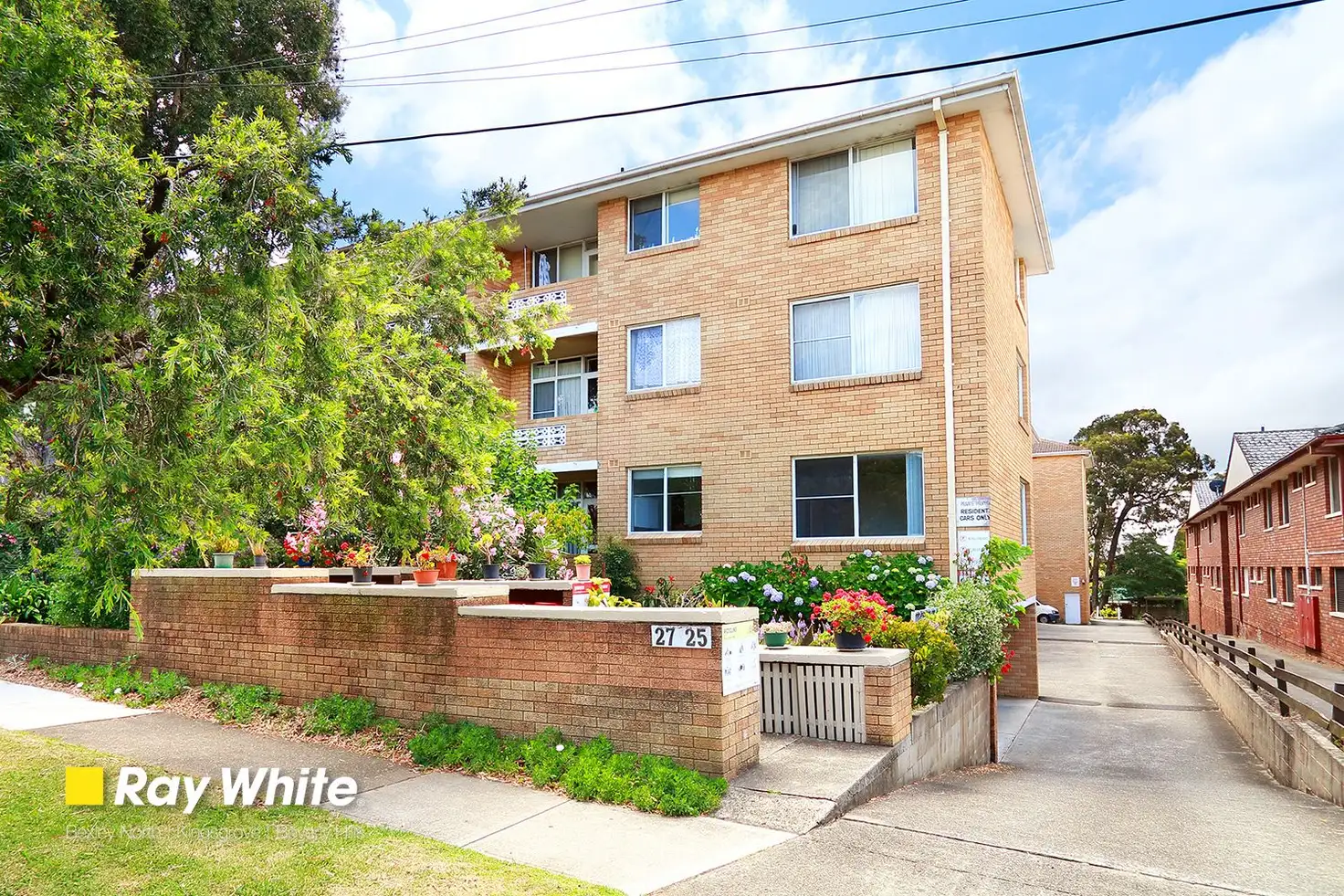 Main view of Homely unit listing, 24/25-27 Phillip Street, Roselands NSW 2196
