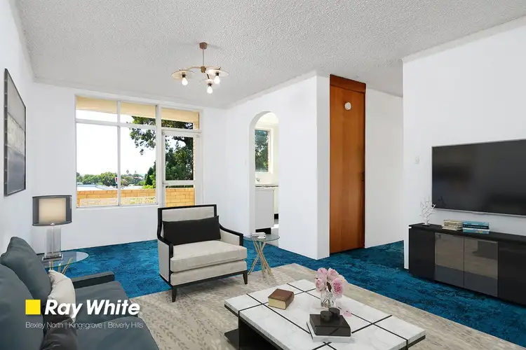 Third view of Homely unit listing, 24/25-27 Phillip Street, Roselands NSW 2196