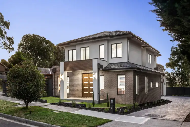 Main view of Homely townhouse listing, 1/23 Roland Street, Mount Waverley VIC 3149