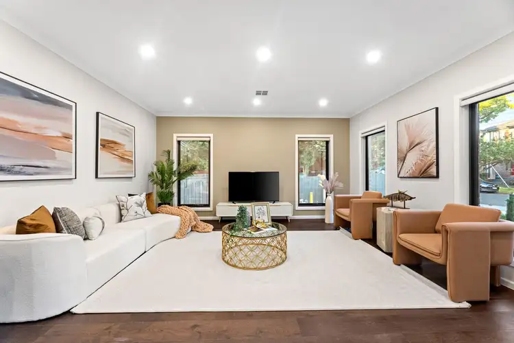 Third view of Homely townhouse listing, 1/23 Roland Street, Mount Waverley VIC 3149