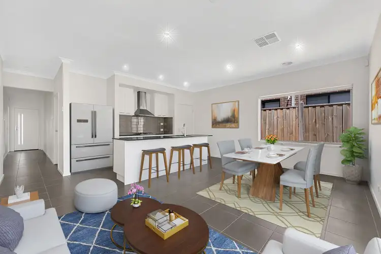 Second view of Homely house listing, 13 Vere Way, Mickleham VIC 3064