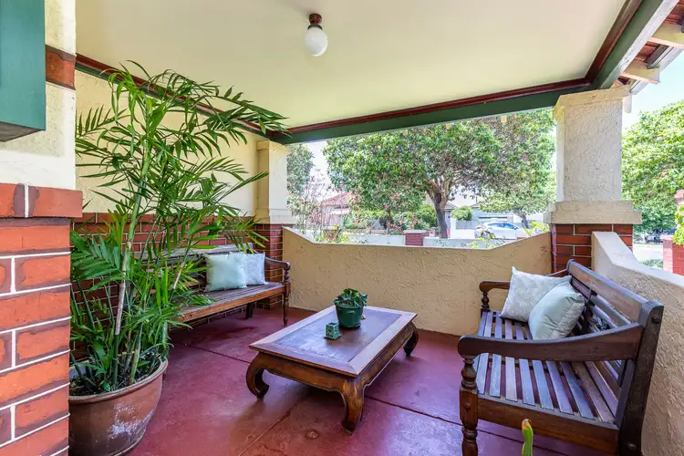 Second view of Homely house listing, 31 The Boulevarde, Mount Hawthorn WA 6016