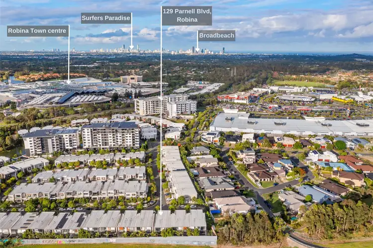 129 Parnell Boulevard, Robina QLD 4226