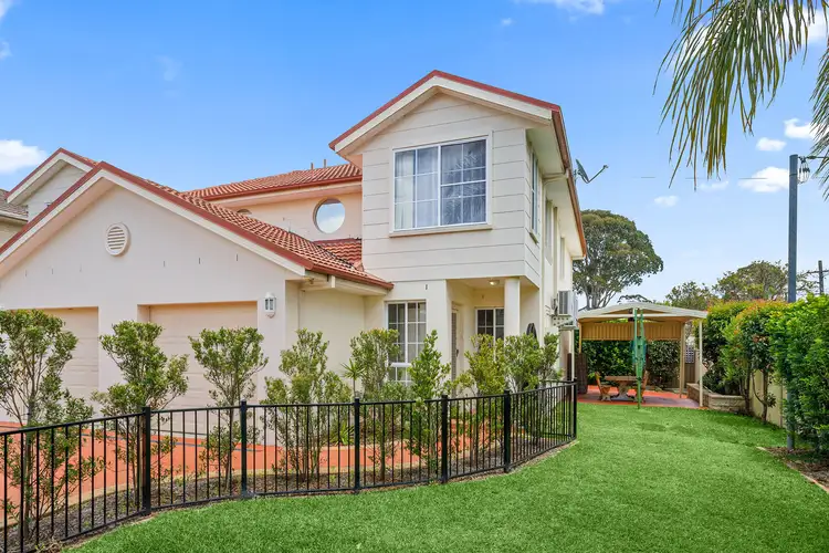 Main view of Homely house listing, 18 Garnsey Avenue, Panania NSW 2213