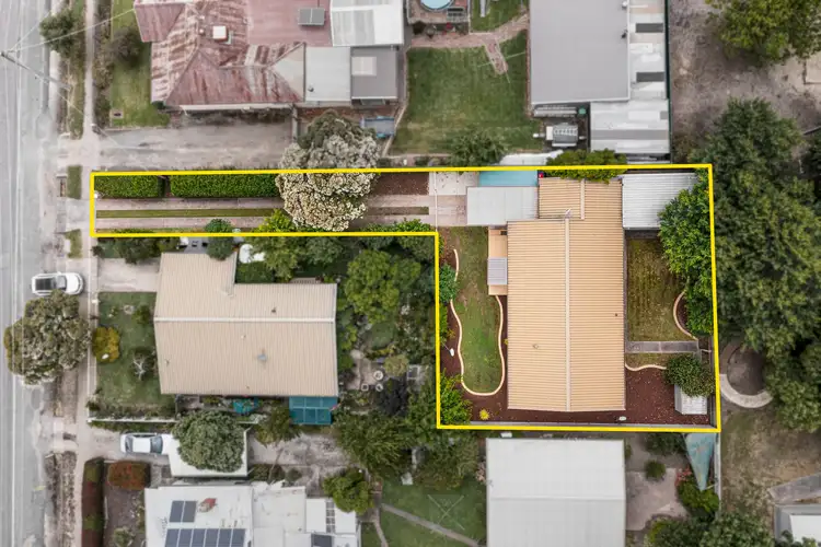 Third view of Homely unit listing, 2/29A Salisbury Street, Benalla VIC 3672