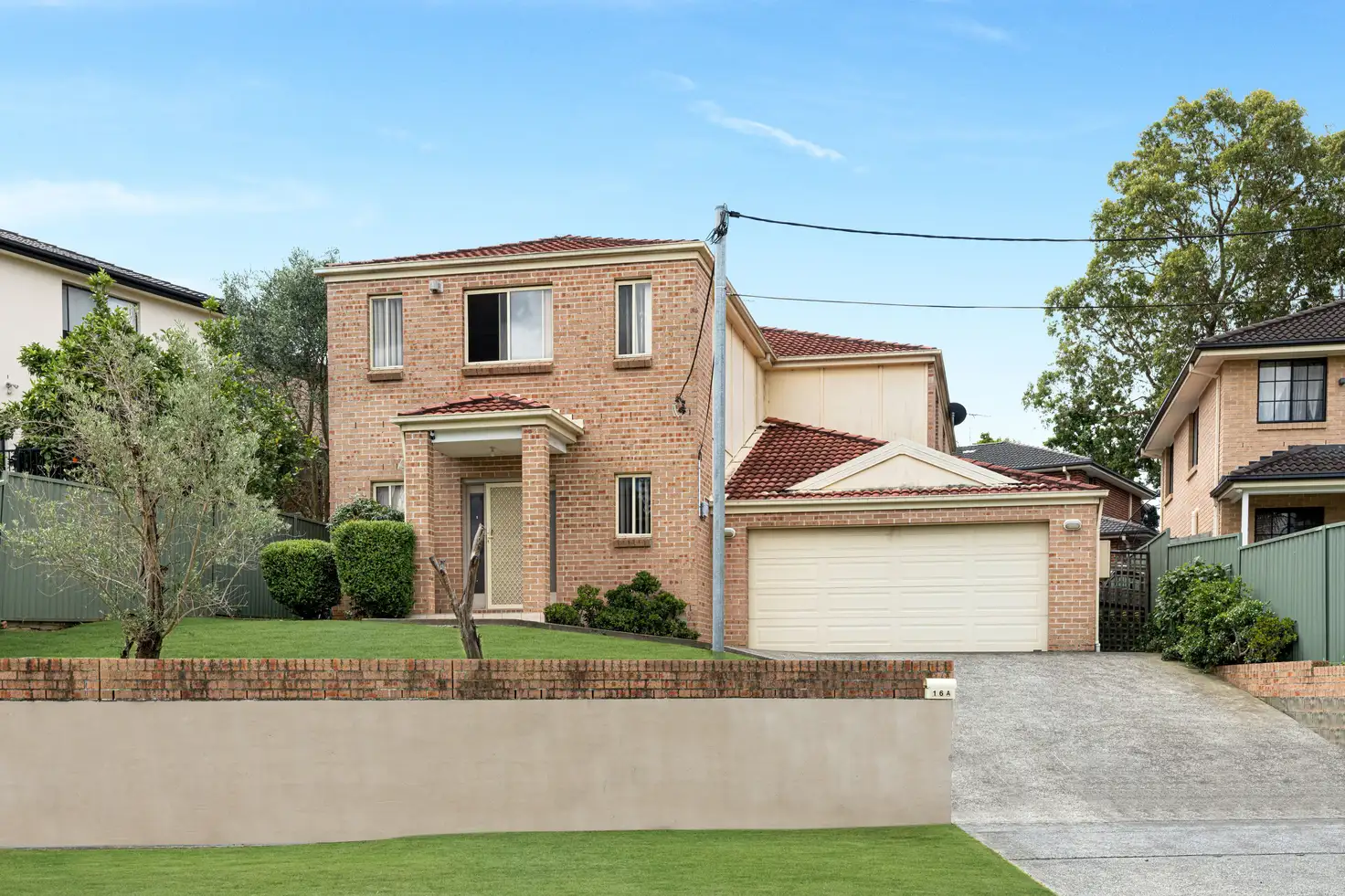 Main view of Homely house listing, 16A O'Shannassy, Mount Pritchard NSW 2170