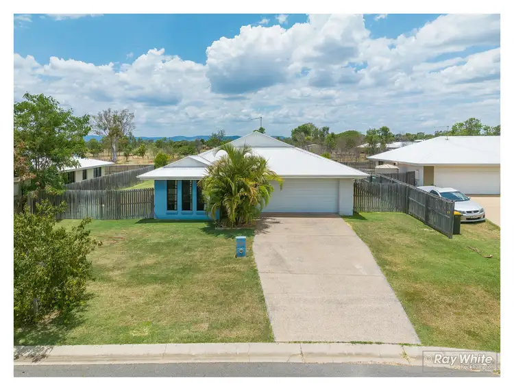 Main view of Homely house listing, 28 Marc Crescent, Gracemere QLD 4702