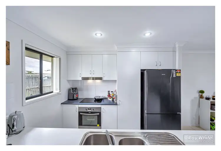 Second view of Homely house listing, 28 Marc Crescent, Gracemere QLD 4702