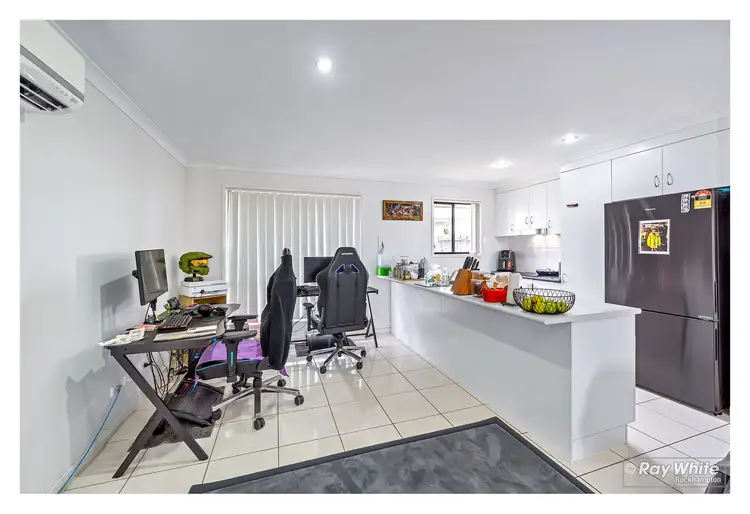 Fourth view of Homely house listing, 28 Marc Crescent, Gracemere QLD 4702