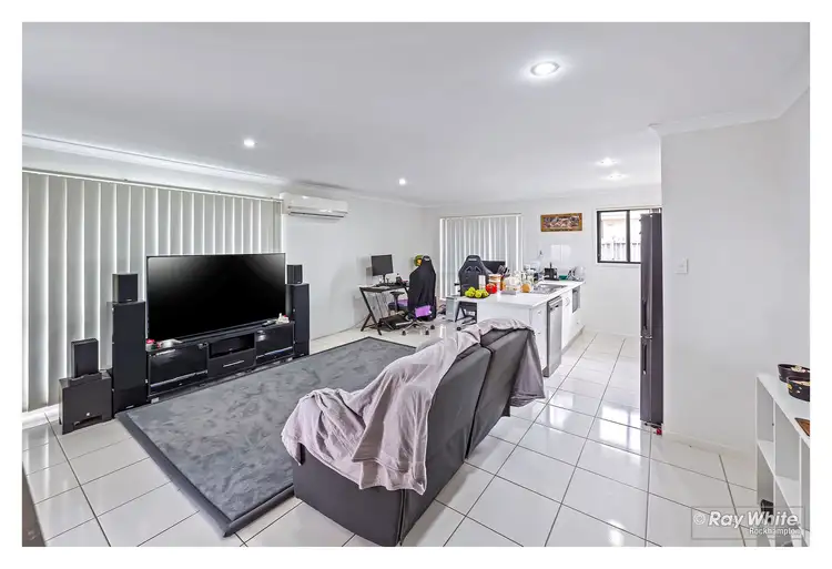 Fifth view of Homely house listing, 28 Marc Crescent, Gracemere QLD 4702