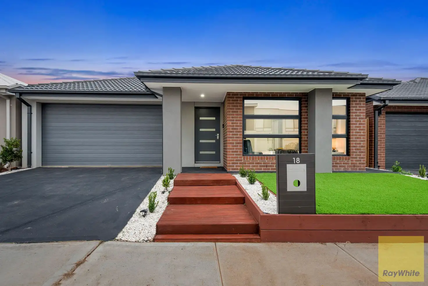 Main view of Homely house listing, 18 Valiant Street, Deanside VIC 3336