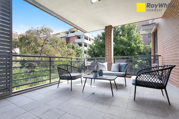 Main view of Homely apartment listing, 2311/20 Porter Street, Ryde NSW 2112