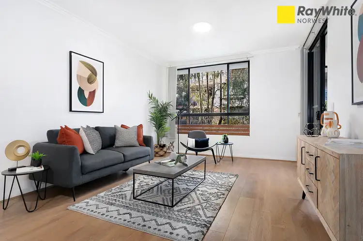 Second view of Homely apartment listing, 2311/20 Porter Street, Ryde NSW 2112