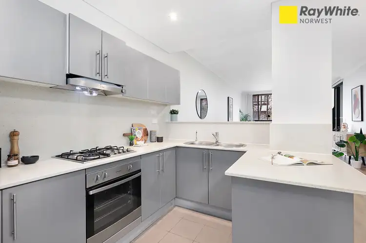 Third view of Homely apartment listing, 2311/20 Porter Street, Ryde NSW 2112