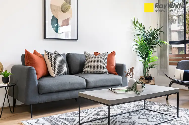 Fourth view of Homely apartment listing, 2311/20 Porter Street, Ryde NSW 2112