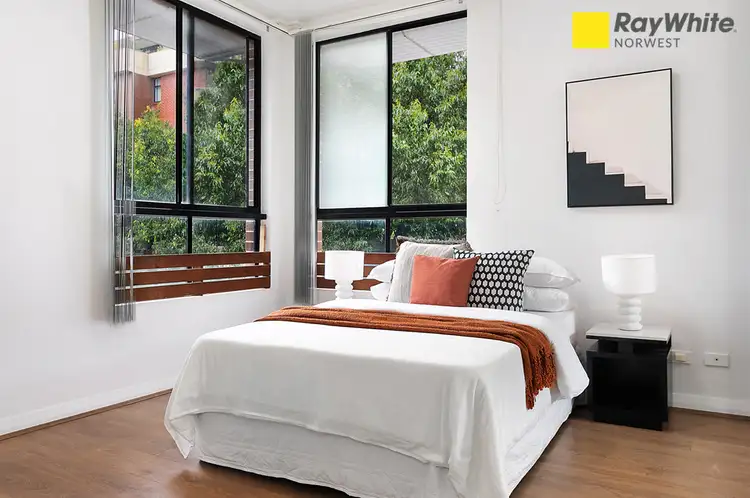 Sixth view of Homely apartment listing, 2311/20 Porter Street, Ryde NSW 2112