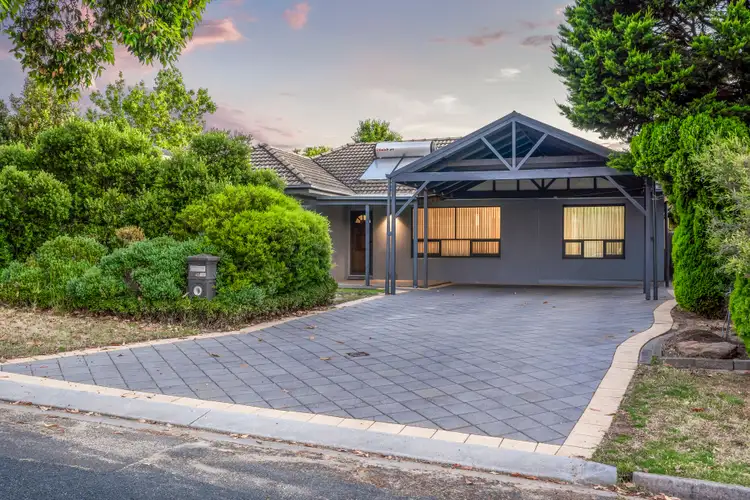 Second view of Homely house listing, 43 Lake View Crescent, Highbury SA 5089