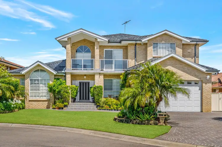 Main view of Homely house listing, 3 Deal Close, Green Valley NSW 2168
