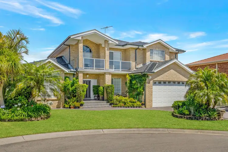 Second view of Homely house listing, 3 Deal Close, Green Valley NSW 2168
